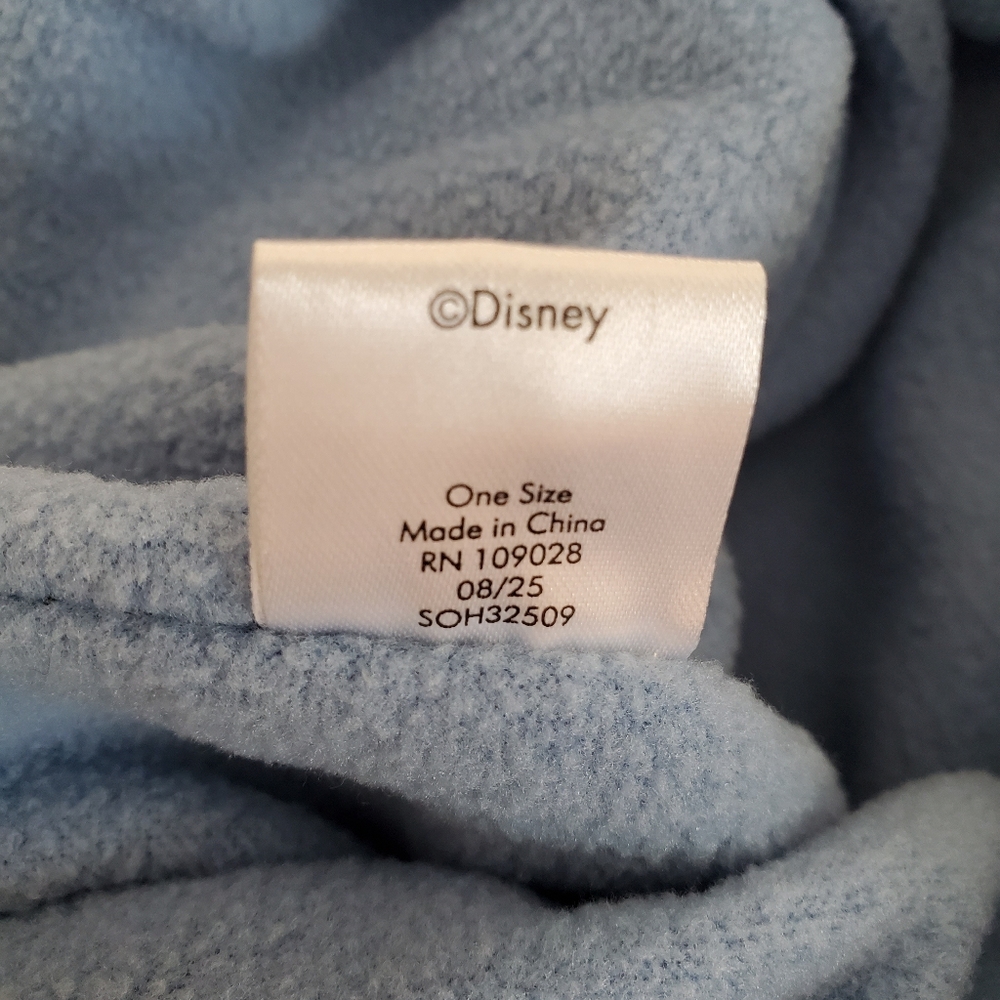 Disney Stitch Peruvian Style Winter Hat New - Picture 6 of 6